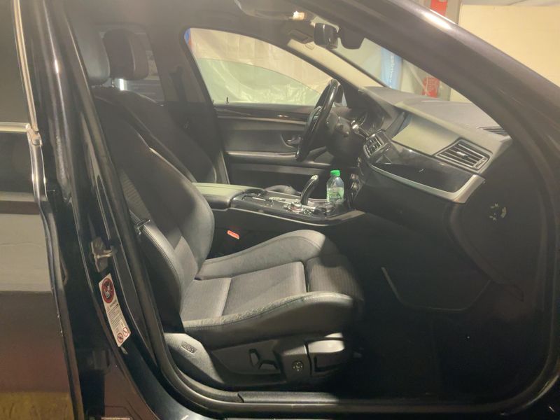 BMW 5er 520d 2012