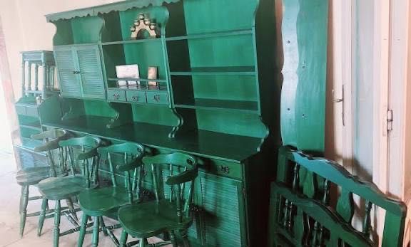 Mobilier Bonanza Dormitor/Bucatarie/Living