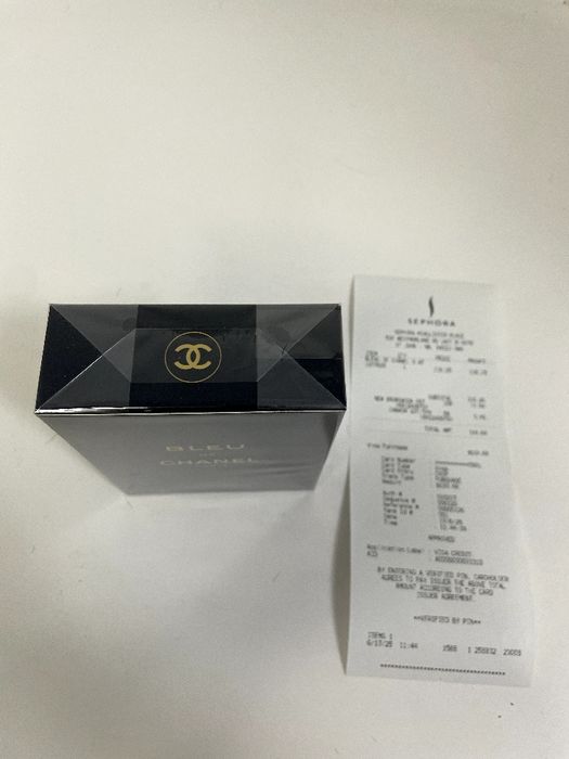 Parfum Bleu de Chanel