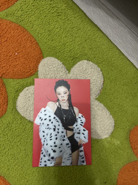 Vind album "Rich Man" aespa versiunea NINGNING