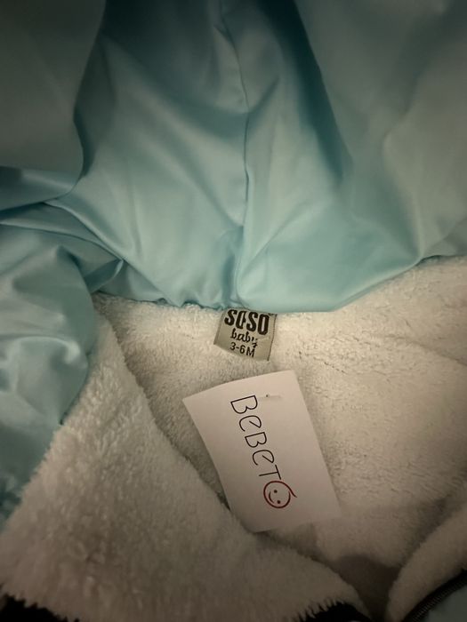 Combinezon pentru fetițe