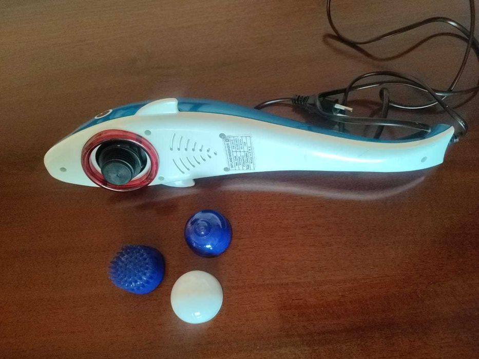 Массажер дельфин