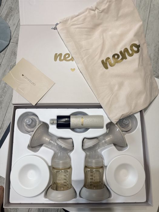 Безжична помпа за кърма NENO Camino Pro – като нова
