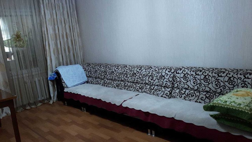Продаю свою 4х комнатную квартиру в Сергели-7