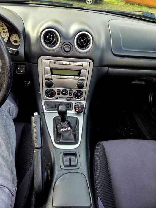 MAZDA MX-5 2003 — imagine 5