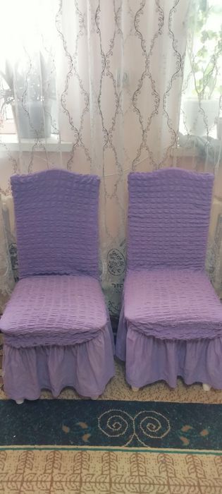 Продам б/у стулья