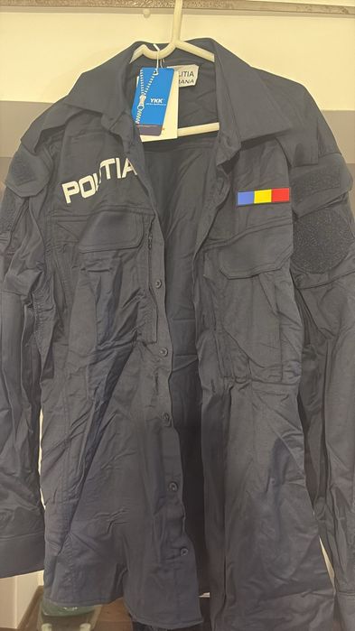 Ținuta tactica uniforma Poliția Romana, noi 2025