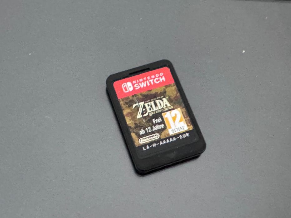 consola nintendo switch