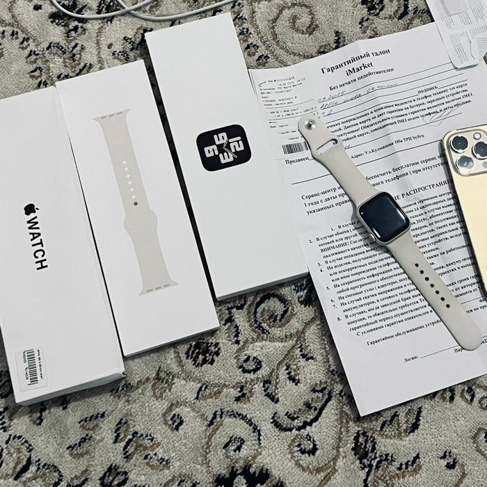 Apple watch se 2 40mm