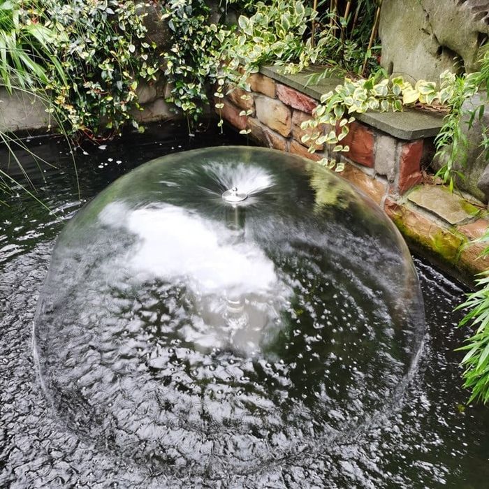 Дюзи за фонтан или басейн