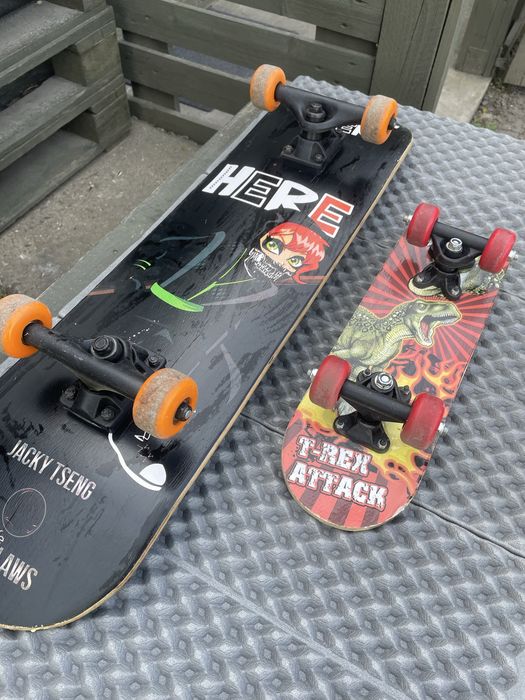 Vand skateboard pentru copii