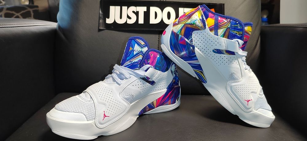 Nike Air Jordan Zion 2, номер 36,5