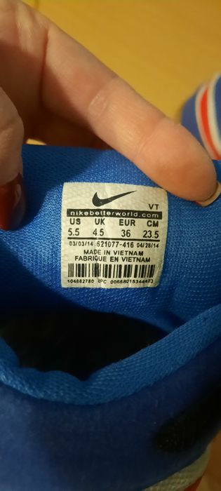 Продам борцовки новые