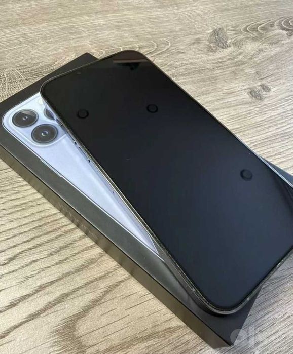 IPhone 13 Pro Max ideal