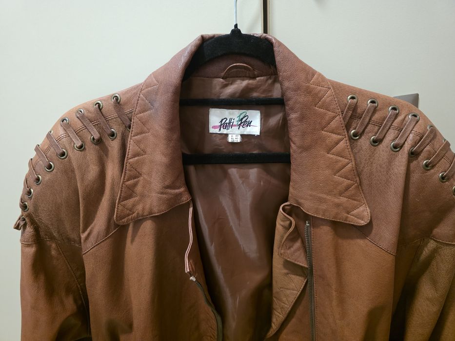Geacă din piele Unisex