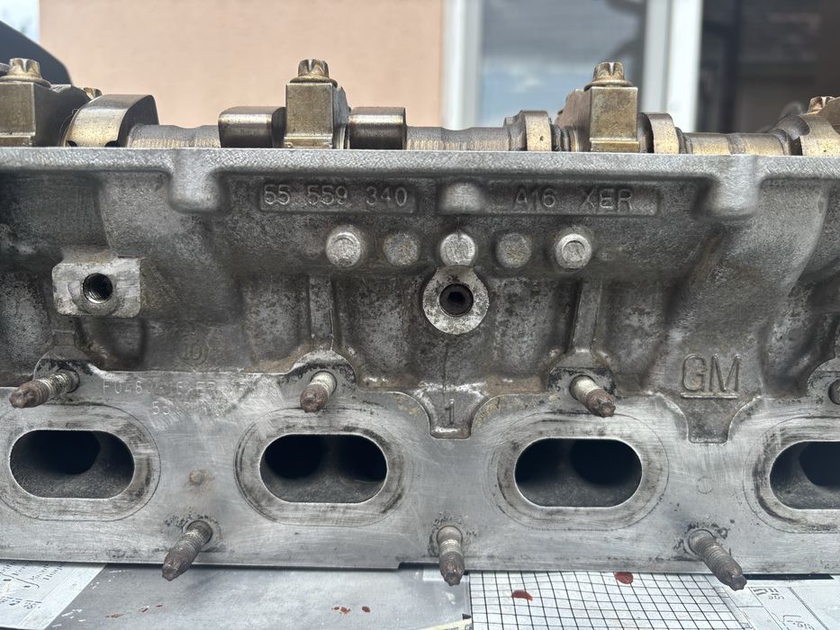 Chiuloasa opela asta j, 2010, 1,6 benzina, 16 valve