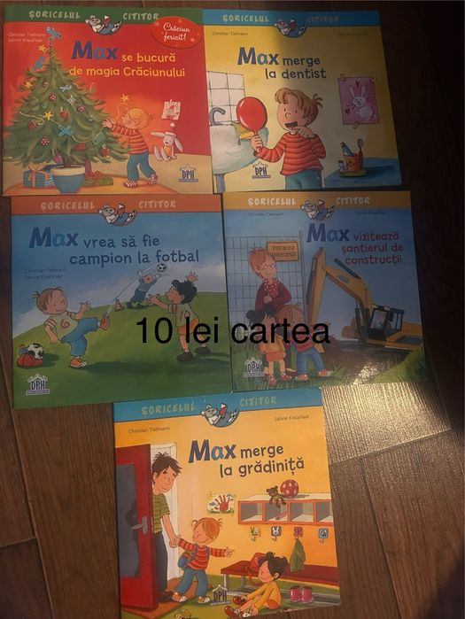 Pachet carti le pot vinde si pachet si individual