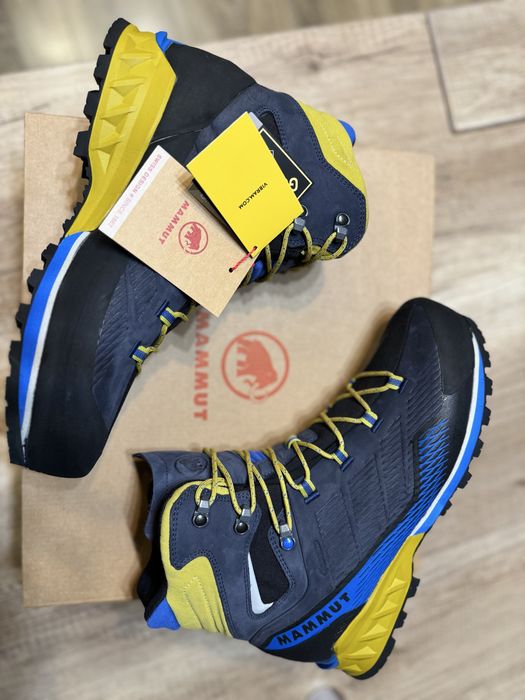 Mammut Kento Advanced High GTX 44 2/3