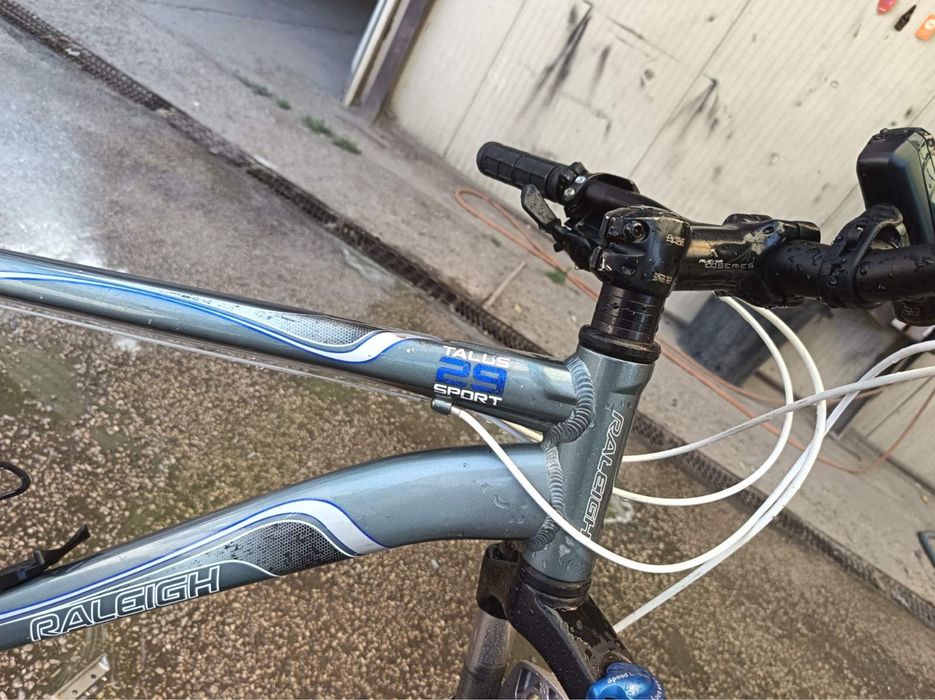 Велосипед  Raleigh talus 29”