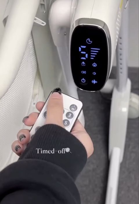 Детская кроватка манеж