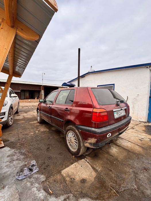 Продам  гольф 3 1993г