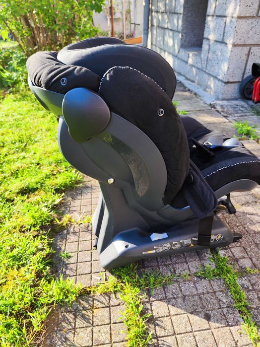 Столче за кола BeSafe с Isofix