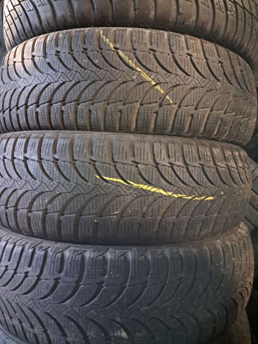Anvelope Second iarna 185 65 R15