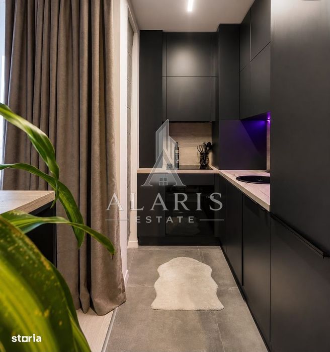 Apartament de lux, 2 camere, vedere panoramica, Torontalului — fotografia 3