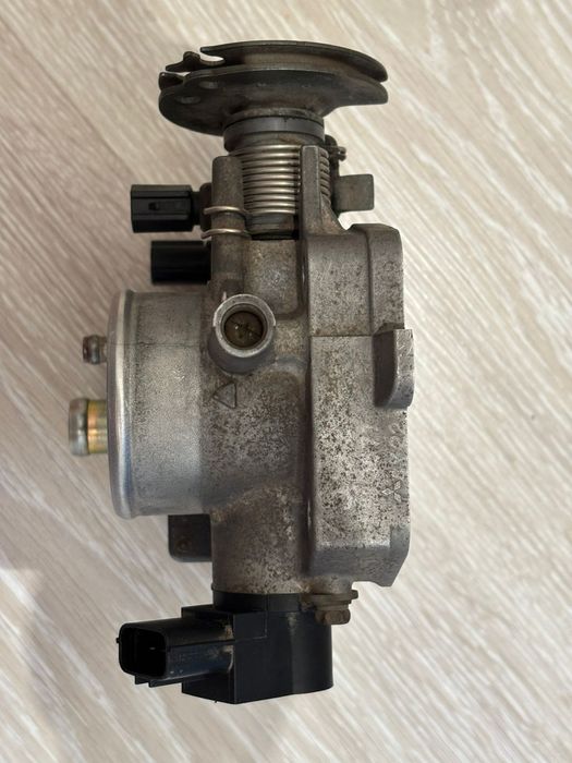 Дросельная заслонака