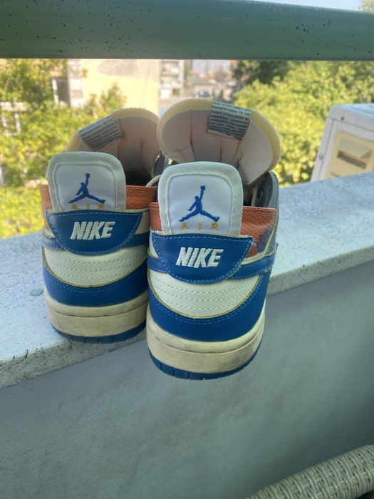 Nike SB model feat jordan Original 100%