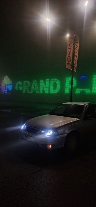 Нексия 2 фар Nexia 2 фар