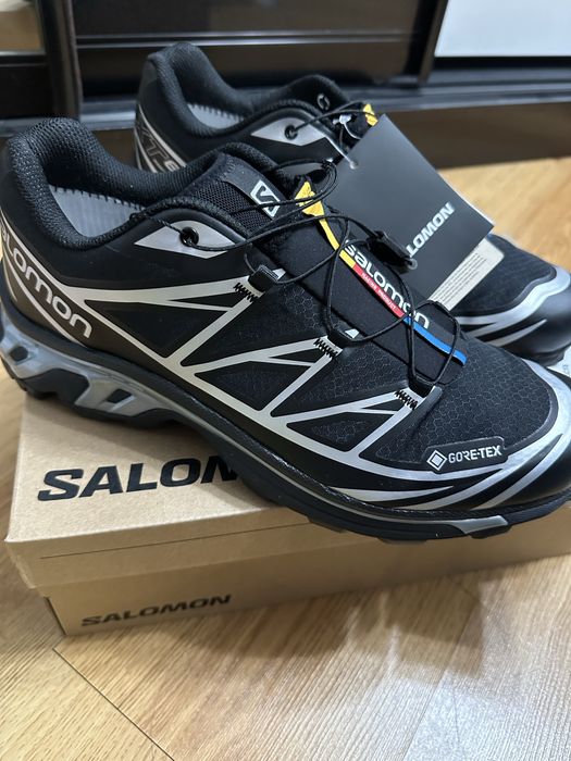 Salomon XT 6 Gore-Tex