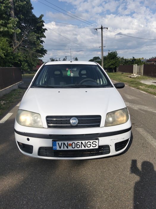 Fiat Punto 2007 1.3