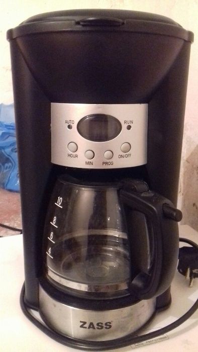 Cafetiera ZASS digitala