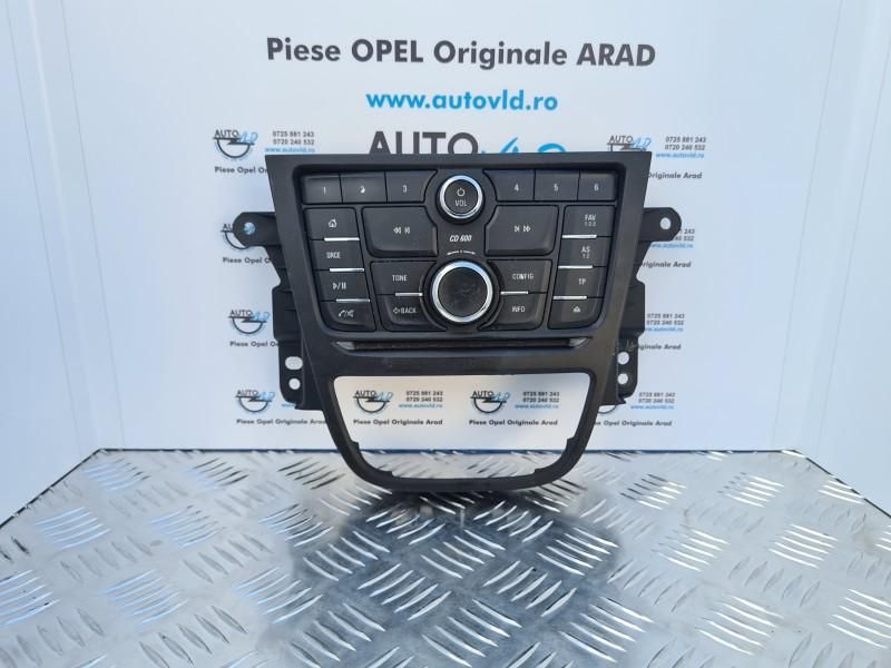CD600 Panou comanda butoane Opel Astra J Facelift