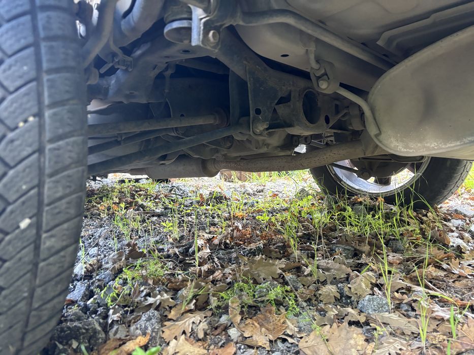 Nissan X-Trail 2.2 dCi 2004г. - НА ЧАСТИ!