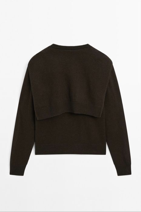 Pulover Massimo Dutti