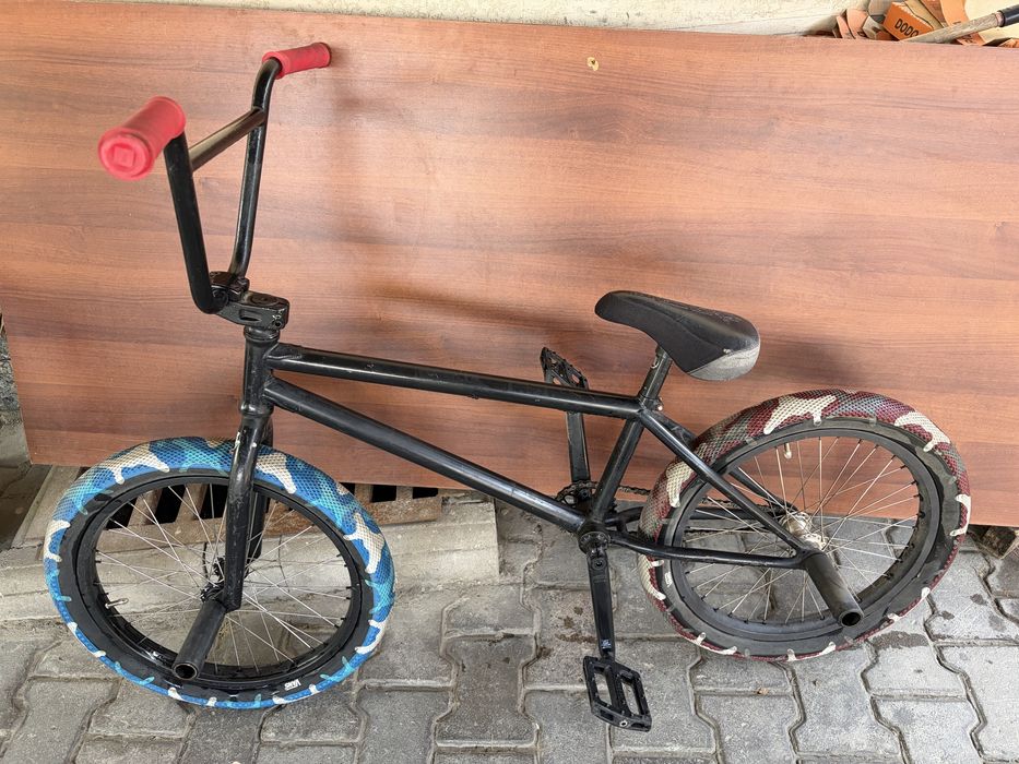 bmx wtp 2021 кастом
