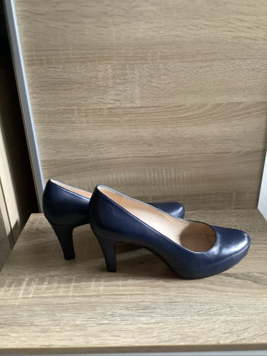 Дамски обувки, естествена кожа, № 39