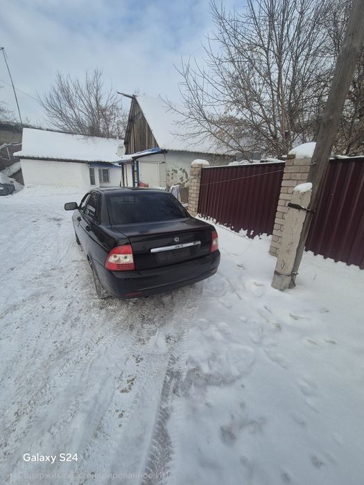 Лада приора 2170