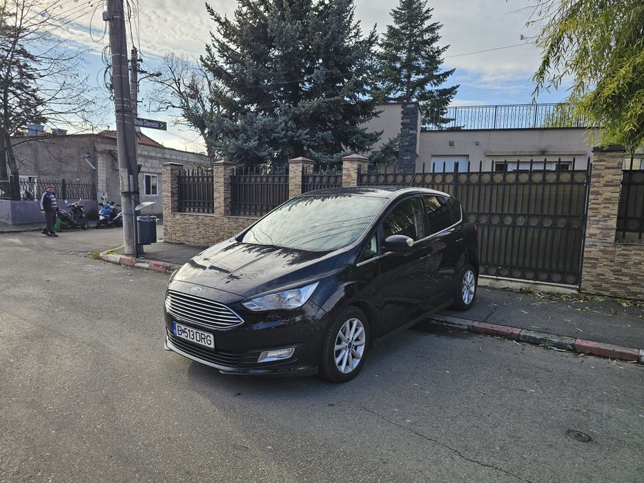 Ford C max 2.0 Diesel Automat,volan incalzit,parpriz incalzit
