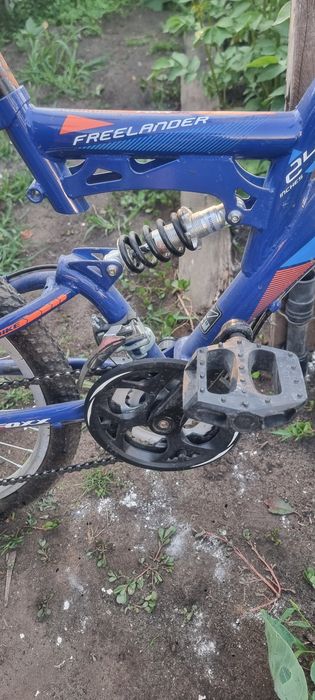 Велосипед подросковый