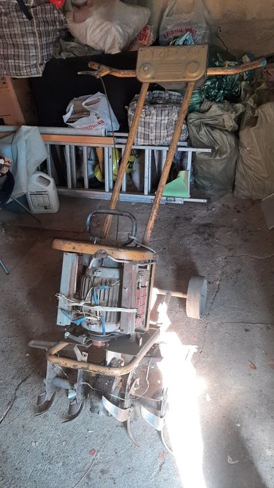 Продам Эл.культиватор