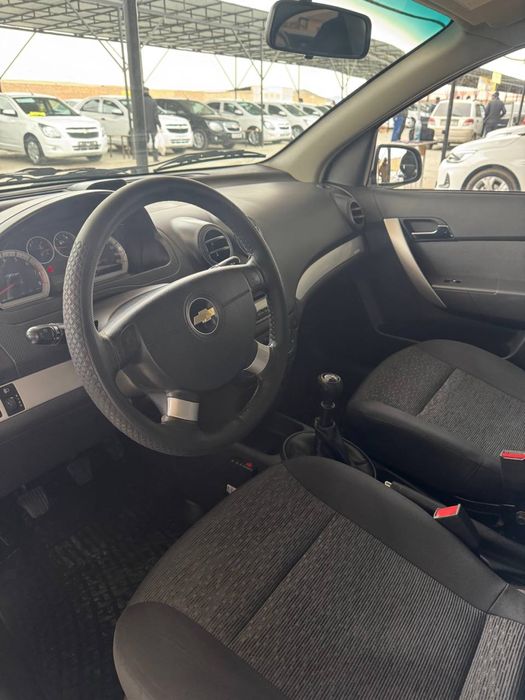 Chevrolet Nexia 3 mexanika