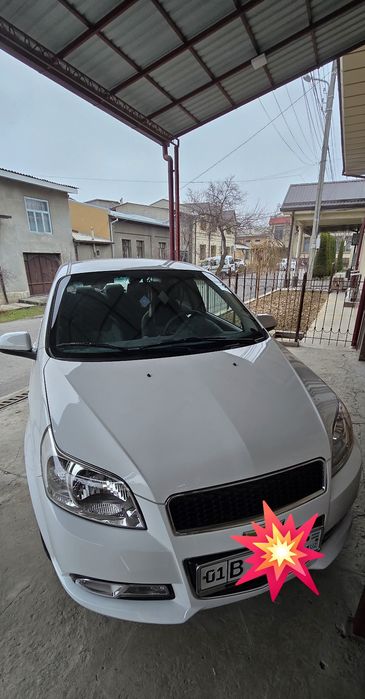 Нексия 3, 2022-23 Пробег 41.200 Узимики