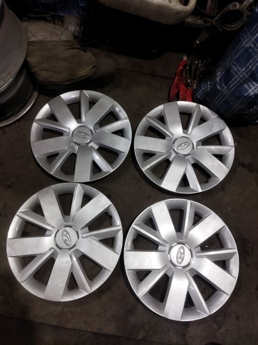 Колпаки на 14 ваз оригинал