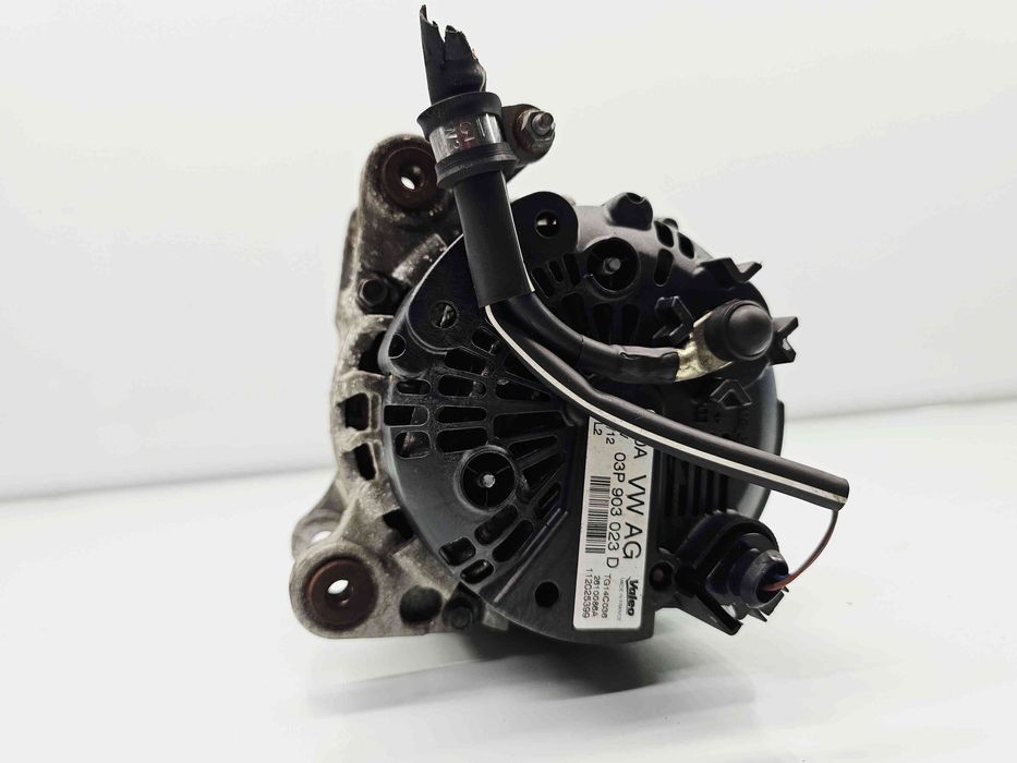 Alternator Seat Ibiza 5 (6J5) [Fabr 2008-2017] 03P903023D 1.2 TDI CFWA