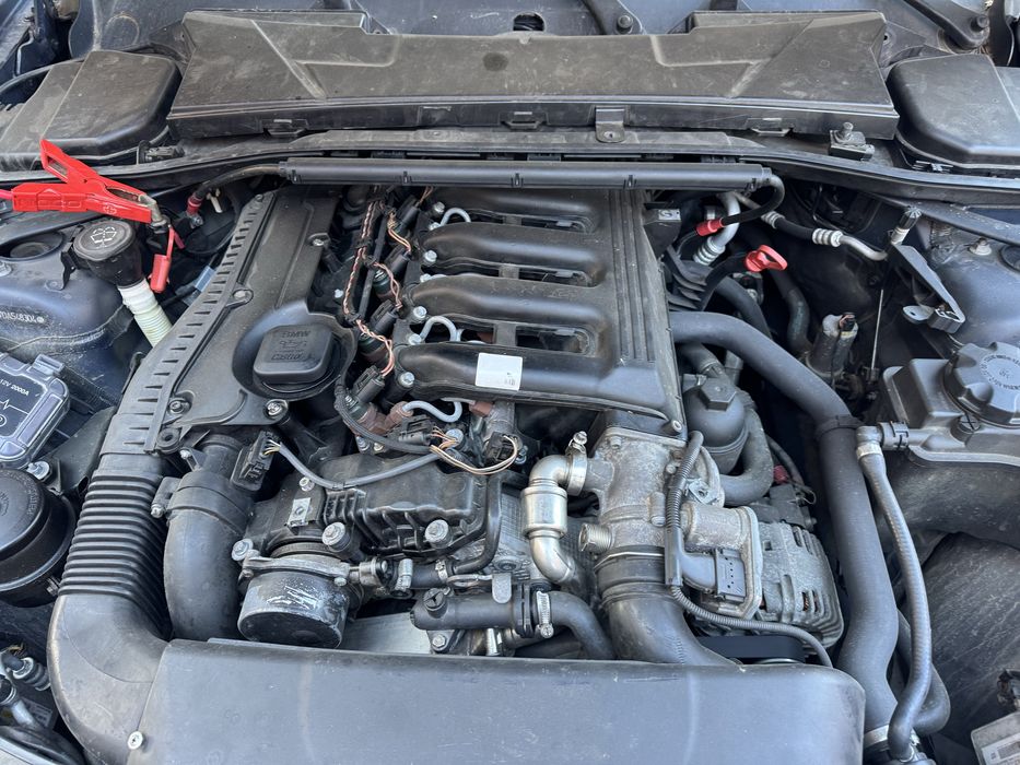 Motor m57 197cai bloc aluminiu