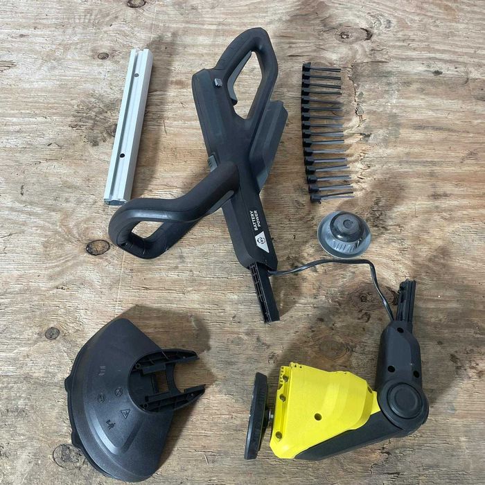 Karcher WRE 18-55 eliminator de buruieni