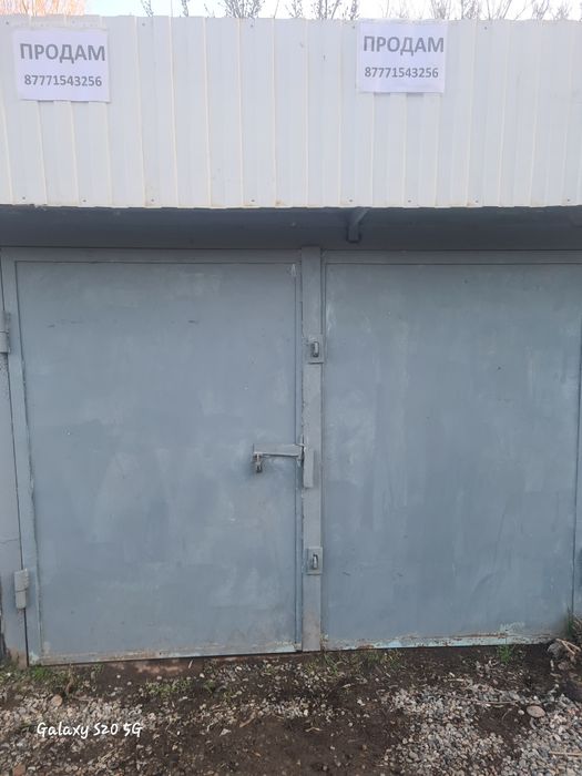 Гараж продается по Радищева